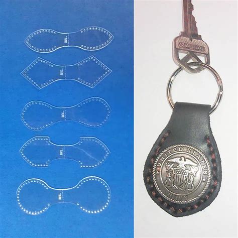 Download 802+ Leather Key FOB Template Easy Edite